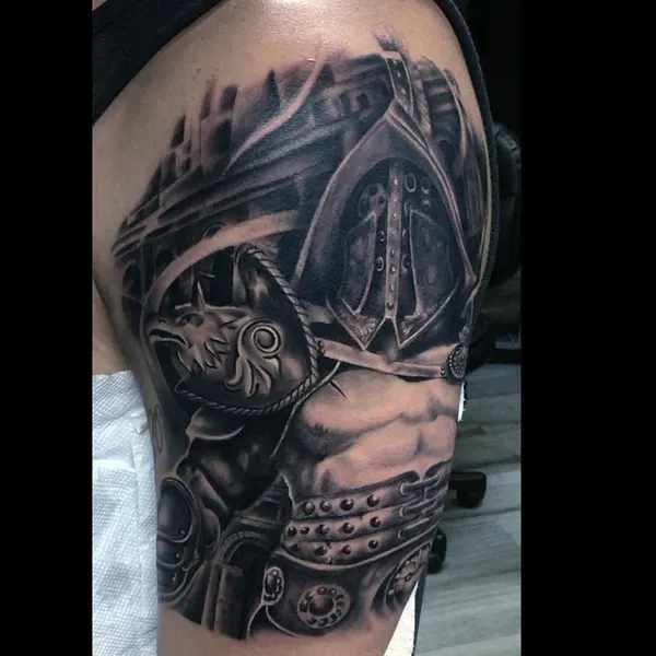 Rey Art Tattoo