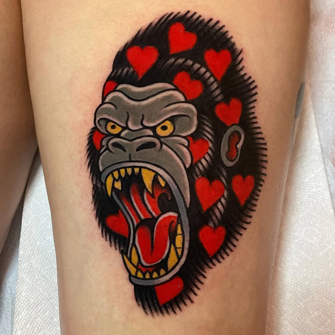 Tiger, Animal