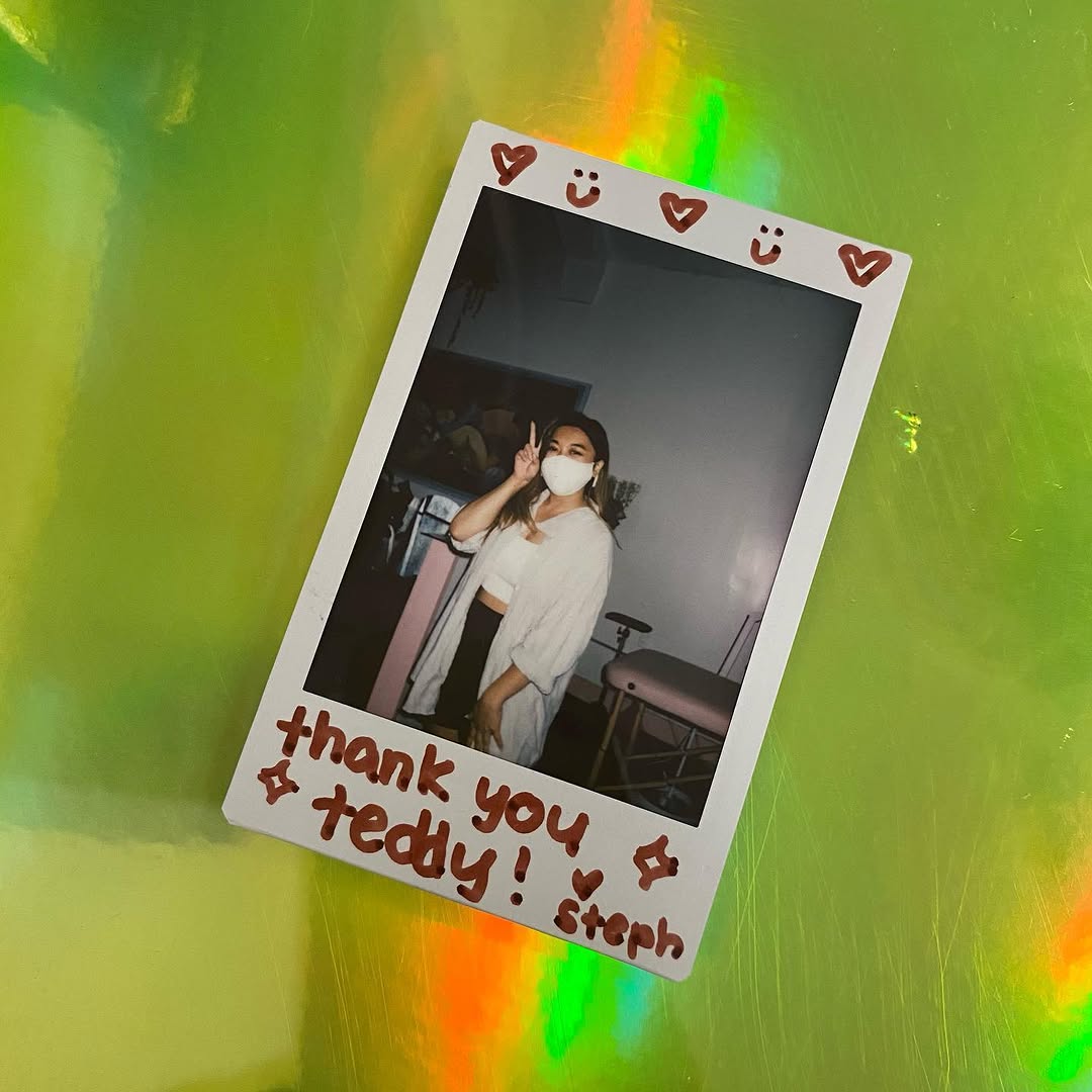 Teddy X