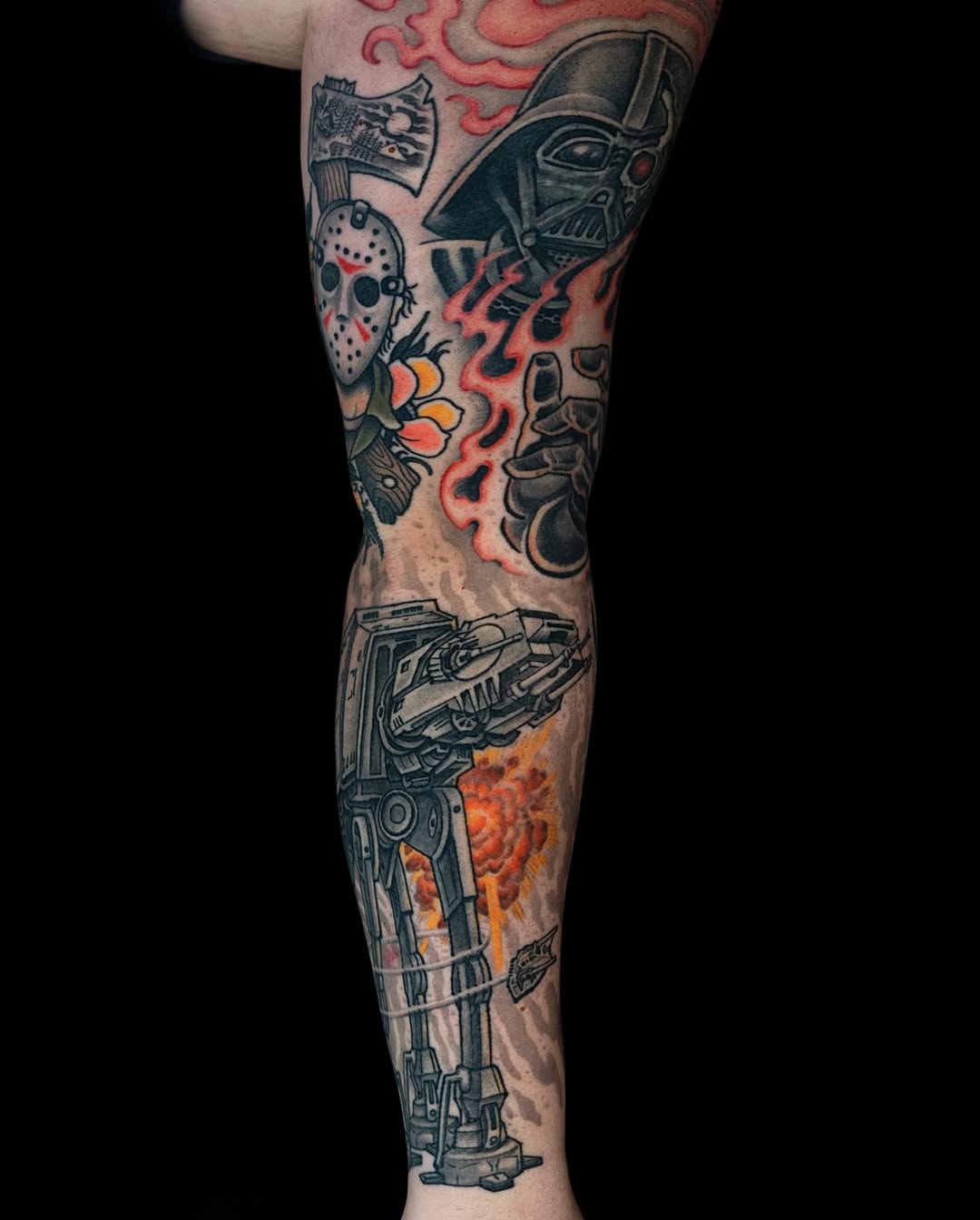Ink and Dagger Tattoo