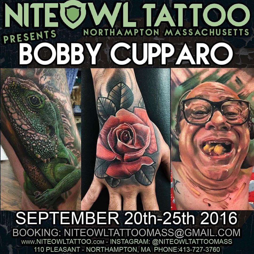 Bobby Cupparo