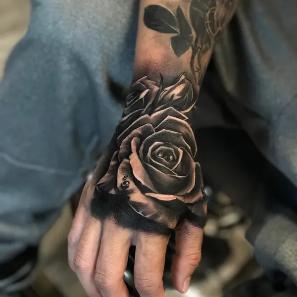 Flower, Rose