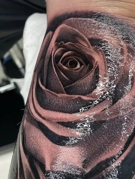 Flower, Rose