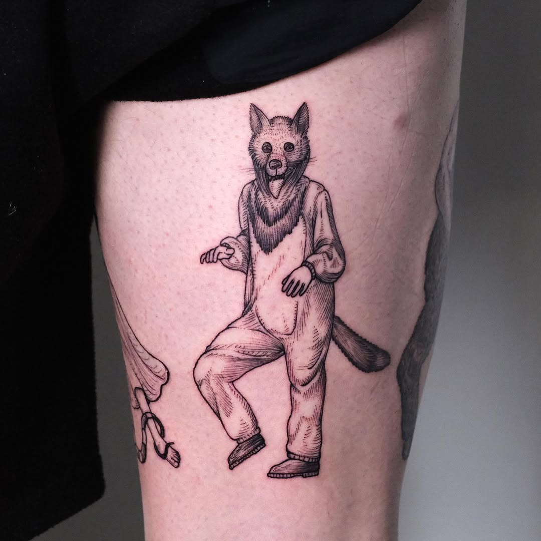 tattoosbylandon