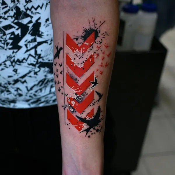 First Class Tattoo