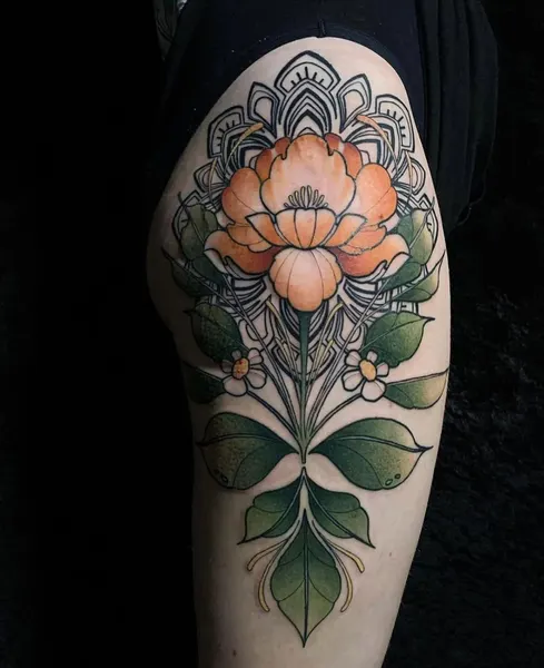 Flower, Rose