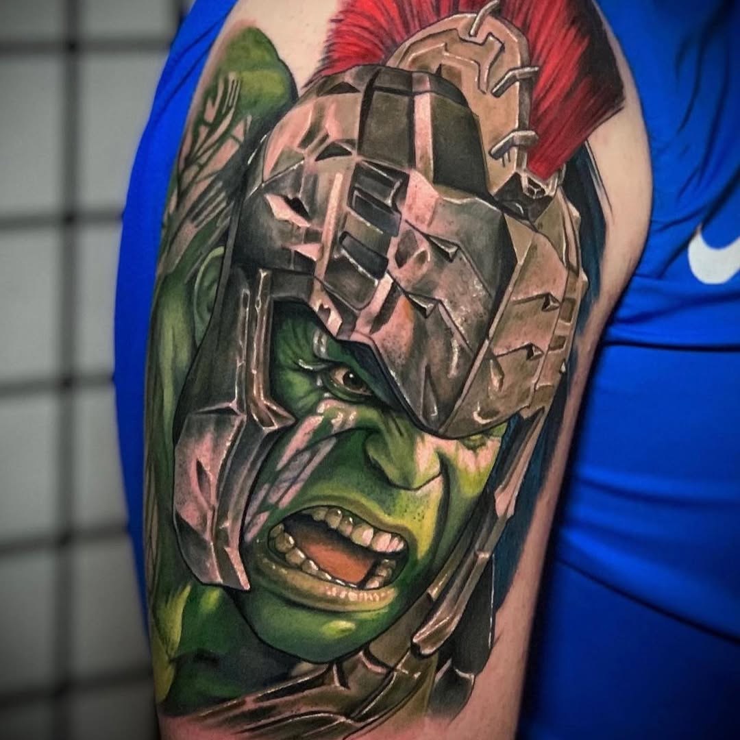 Guru Tattoo