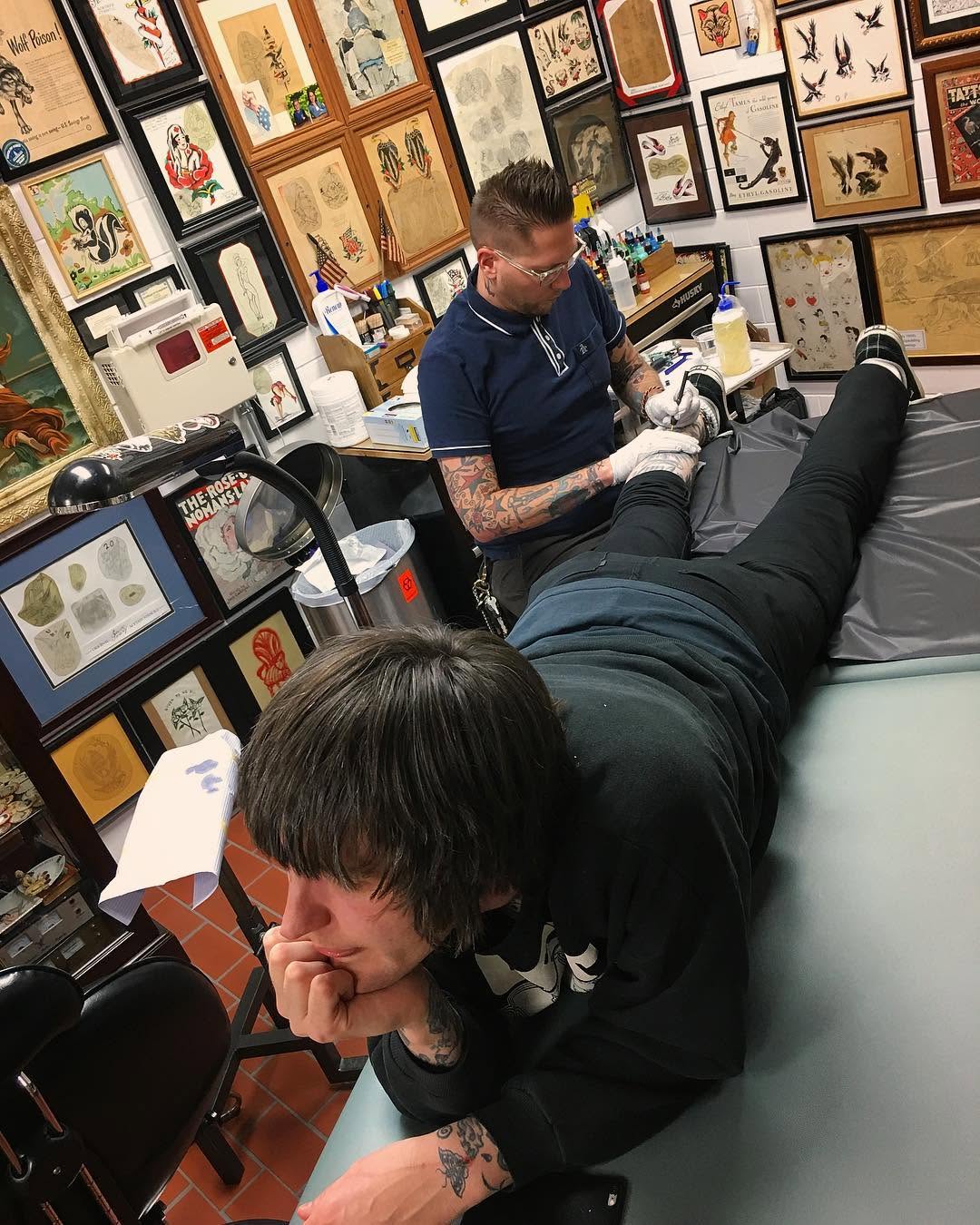 timbecktattoos
