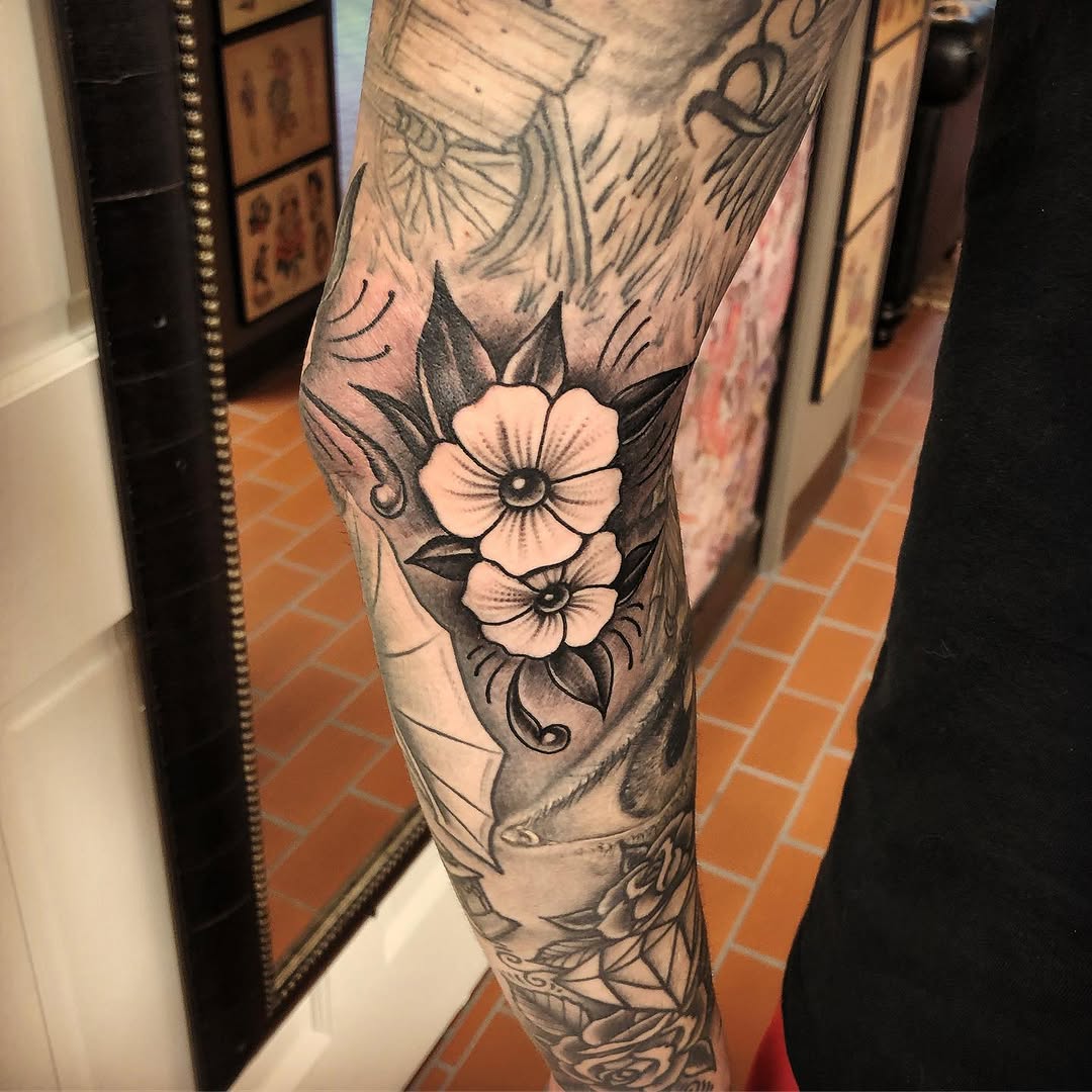 Flower, Rose