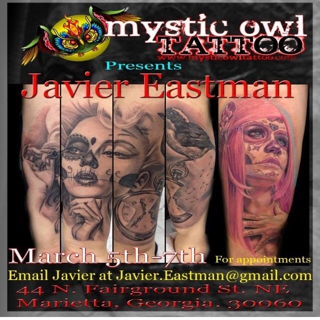 Javier Eastman