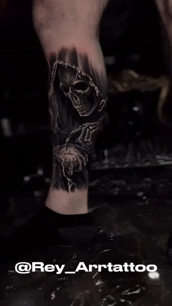 Rey Art Tattoo