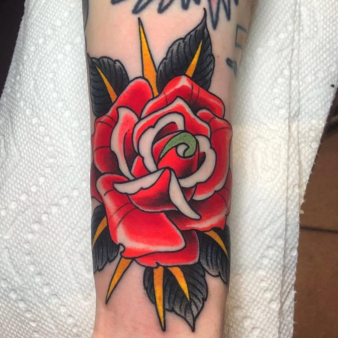 Flower, Rose