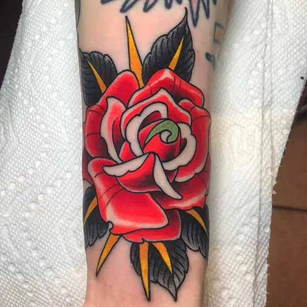 Flower, Rose