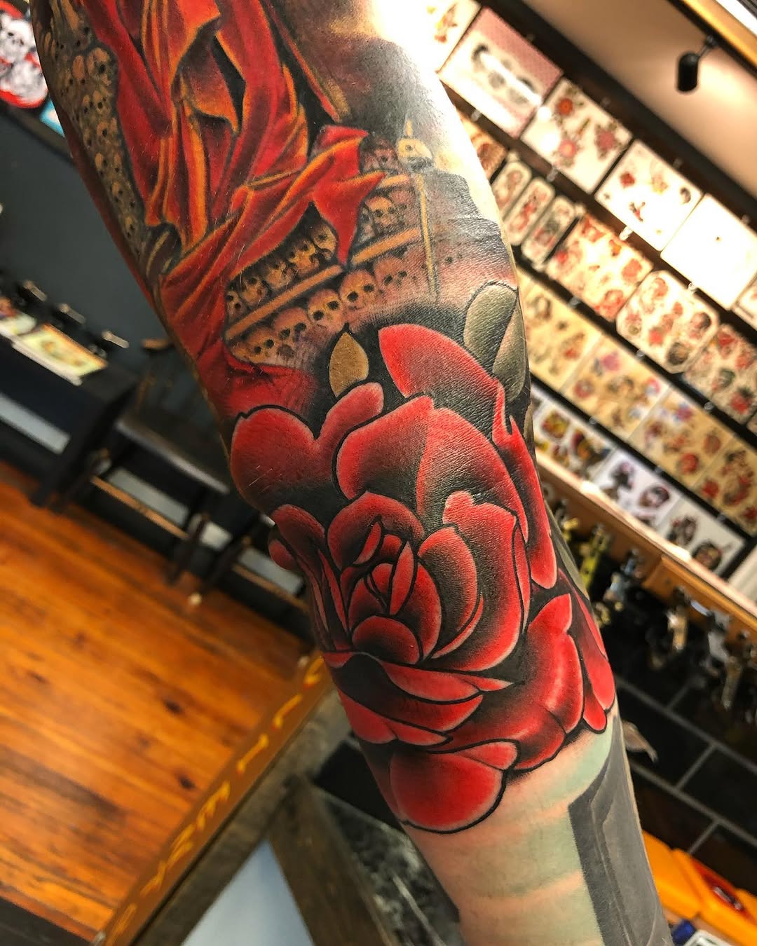 Flower, Rose