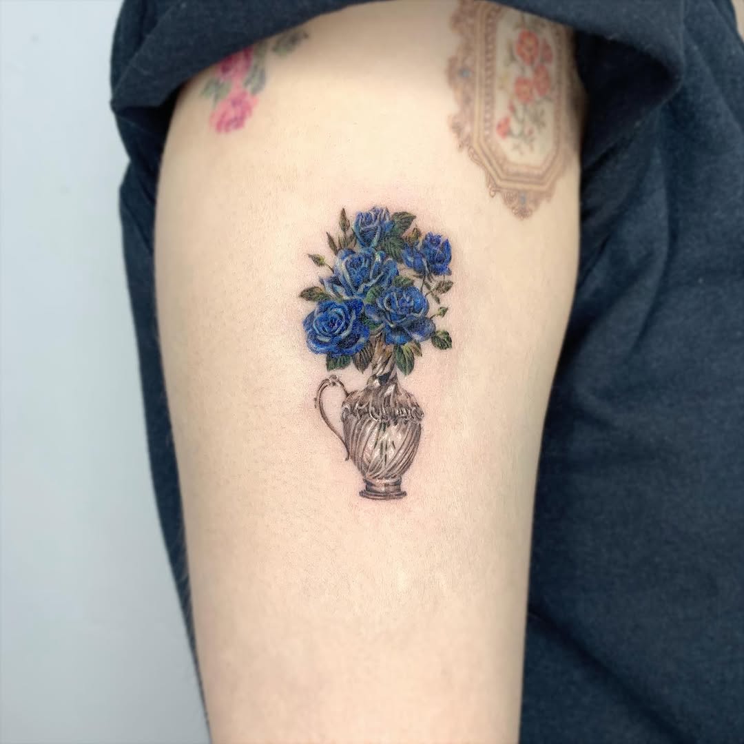 Flower, Rose
