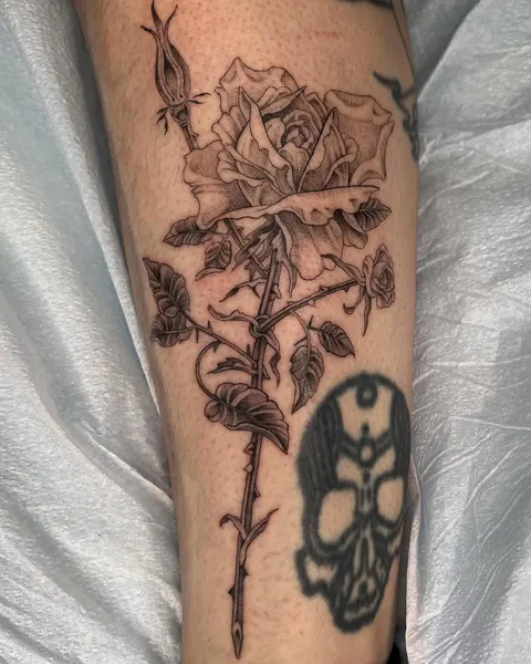 Flower, Rose