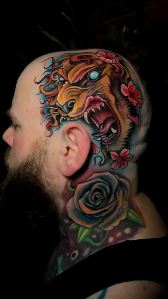 Tiger, Animal