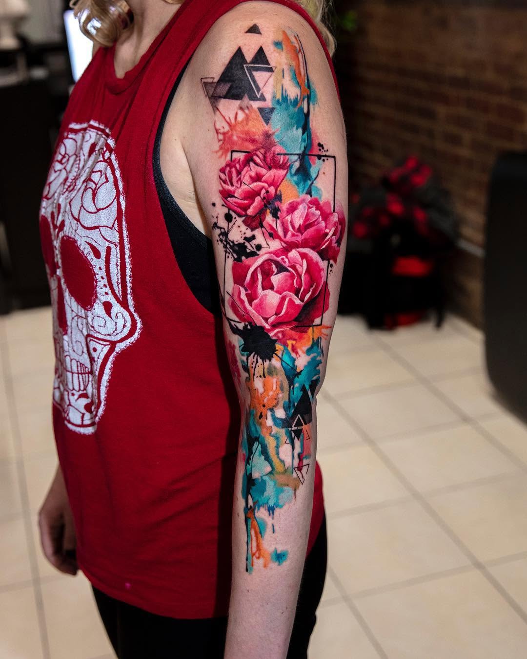 Flower, Rose