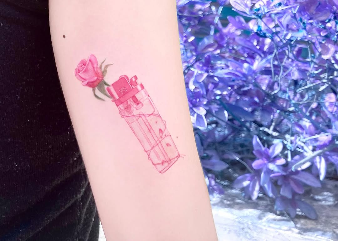 Flower, Rose