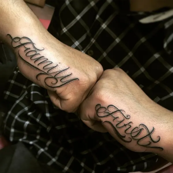 Lettering
