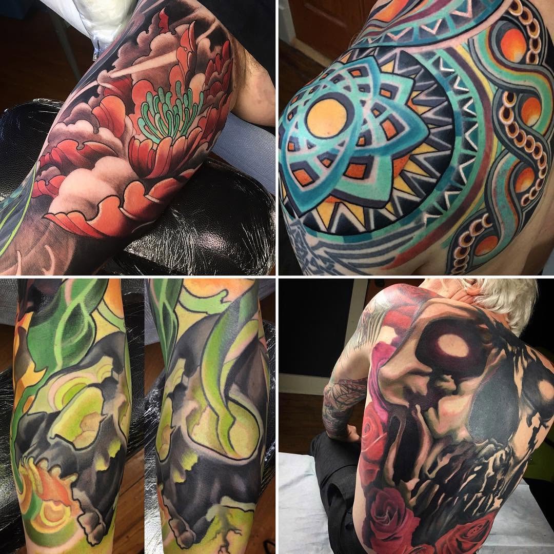Guru Tattoo