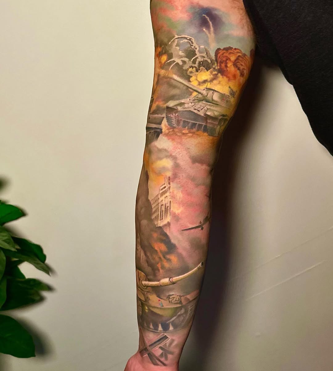 tattoosbyarchie