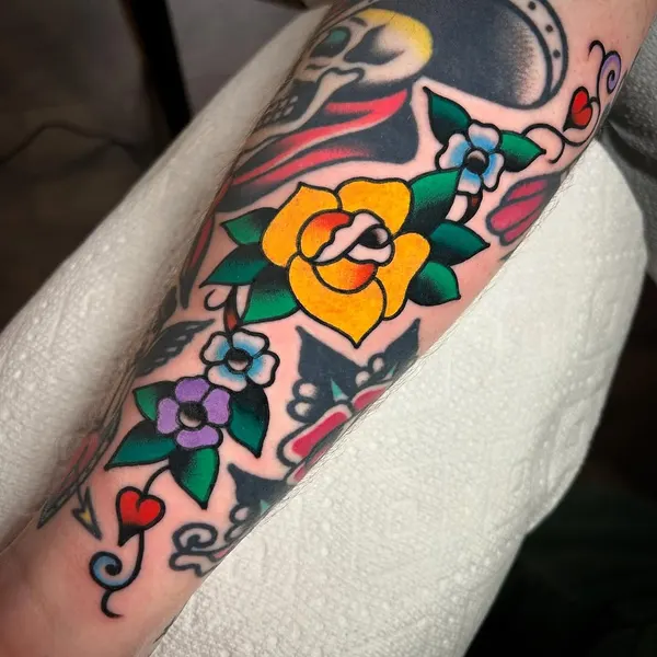 Flower, Rose