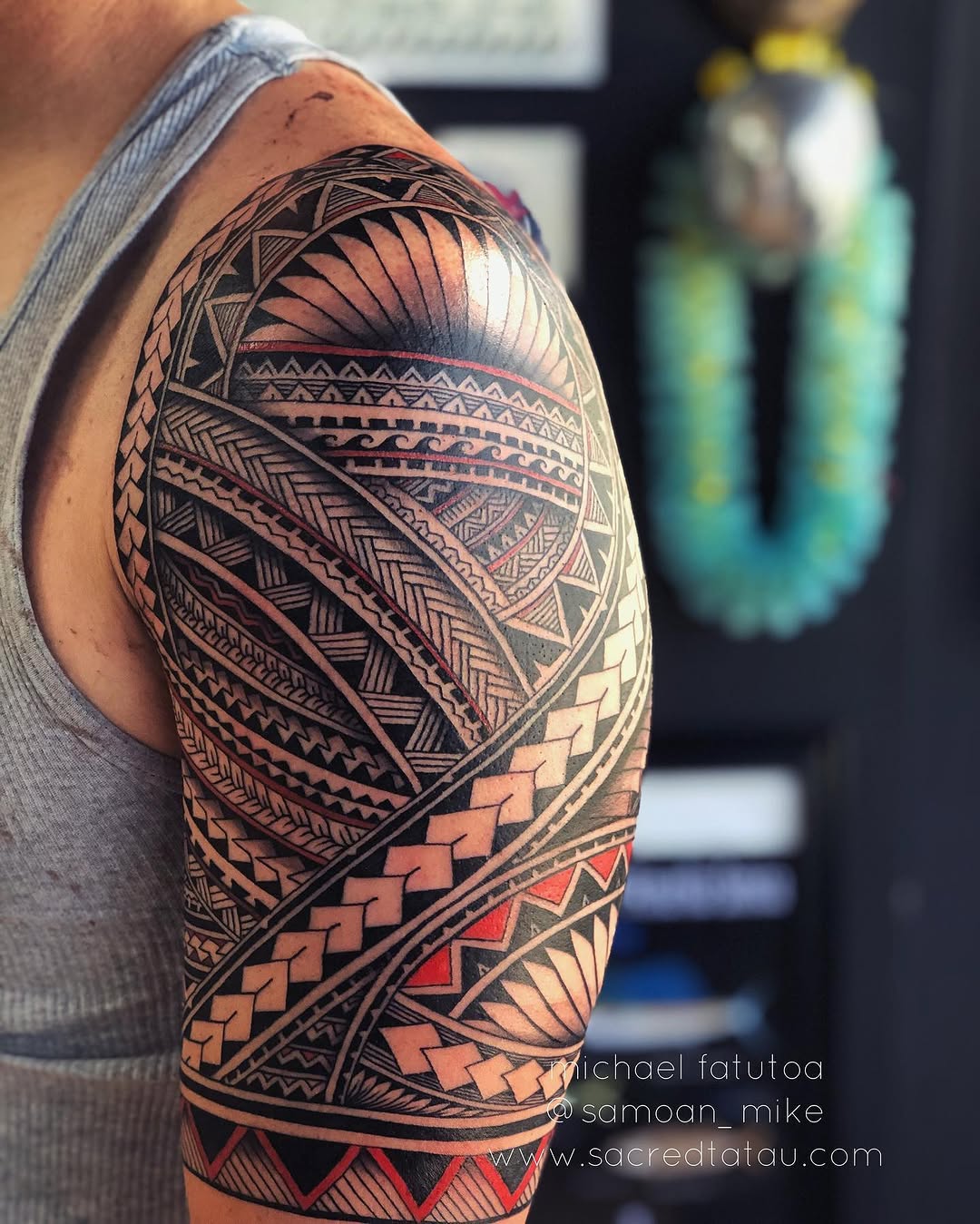Michael Fatutoa