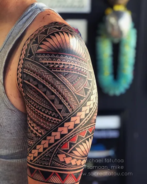 Michael Fatutoa