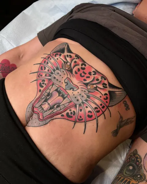 Tiger, Animal