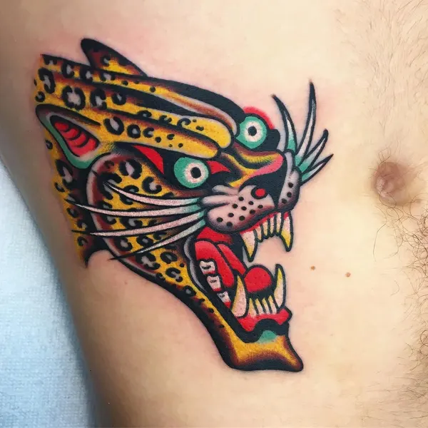 Tiger, Animal