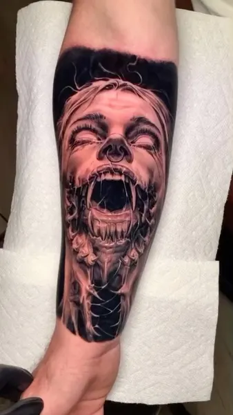 jakerosstattoos