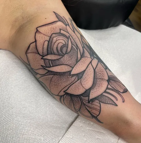 Flower, Rose