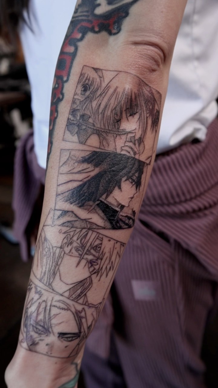 Full Circle Tattoo