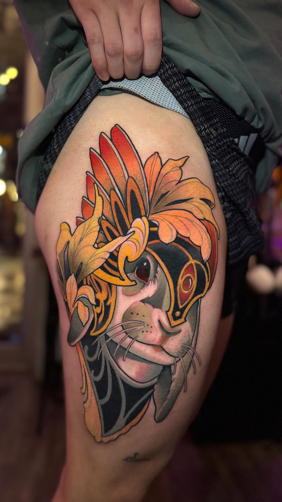 Tiger, Animal