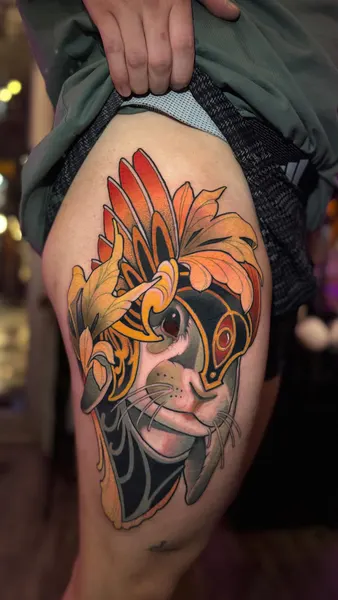 Tiger, Animal