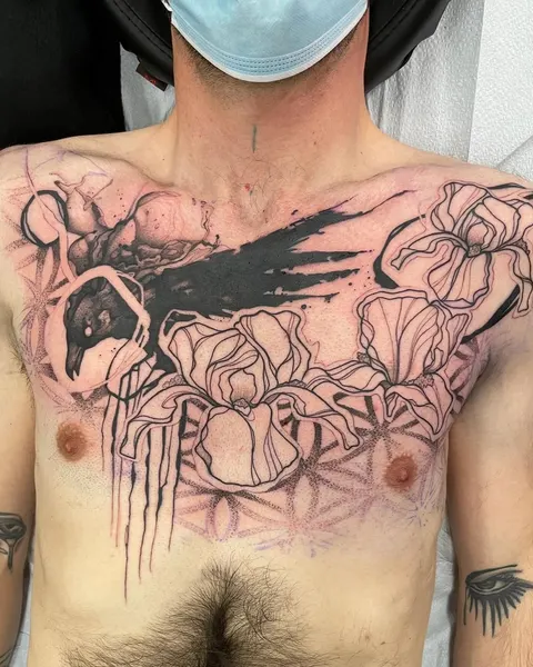 justinnordinetattoos