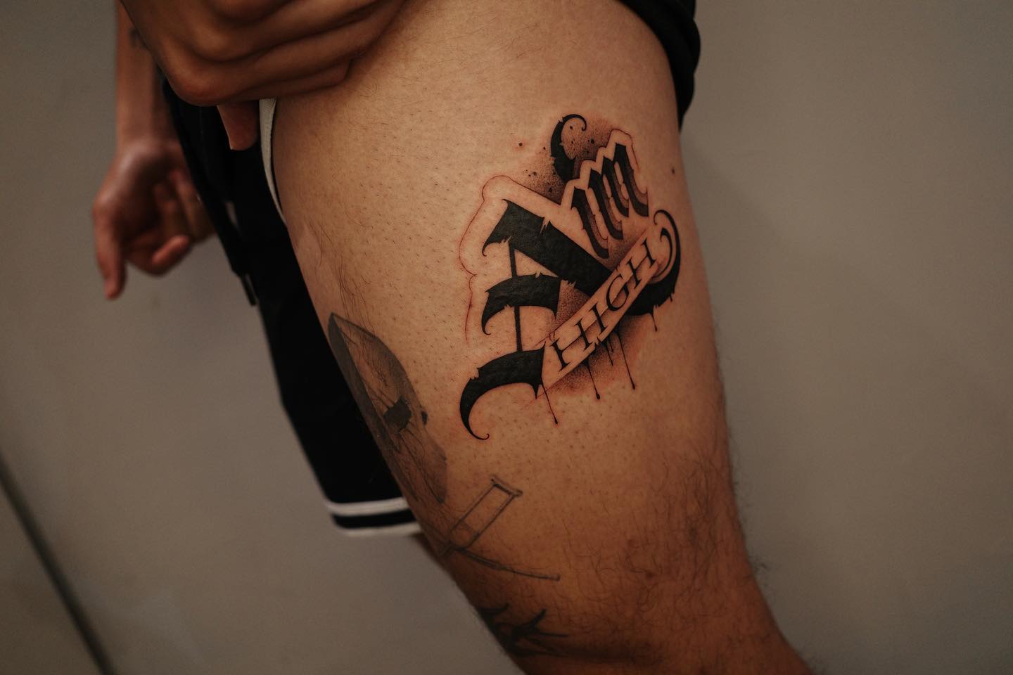 Lettering