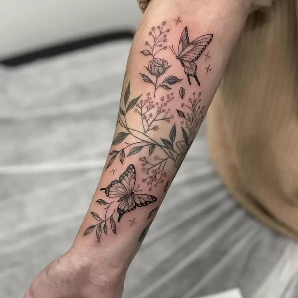 Flower, Rose