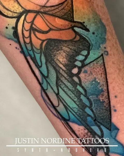 justinnordinetattoos