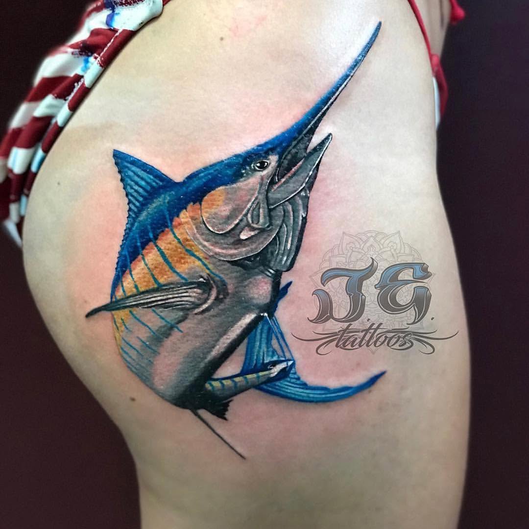 Game Face Tattoo