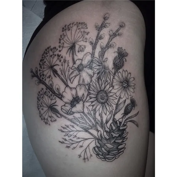 Flower, Rose