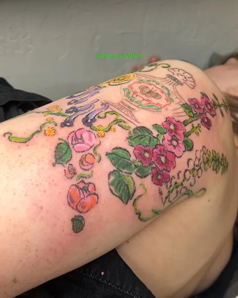 Rose, Flower