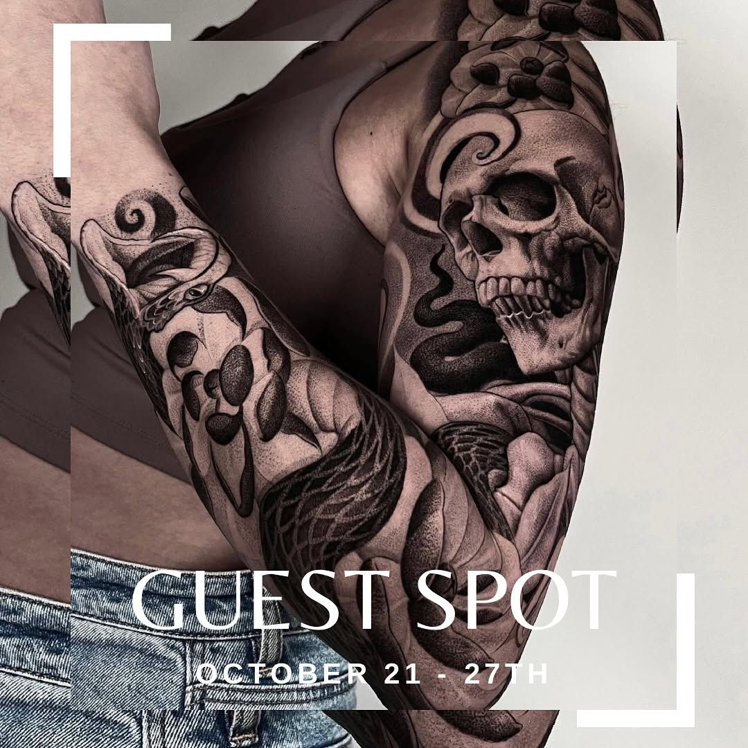 Guru Tattoo