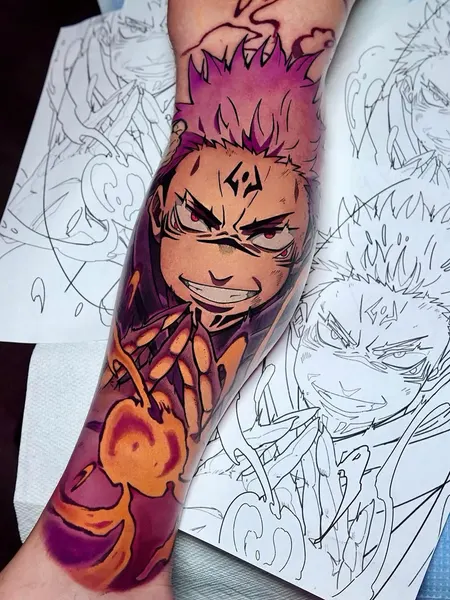 mikendazzoart