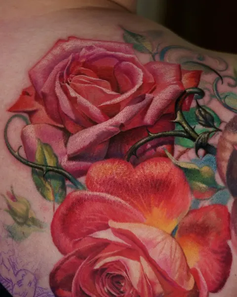 Flower, Rose