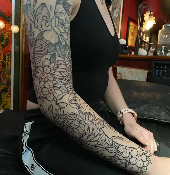 Flower, Rose