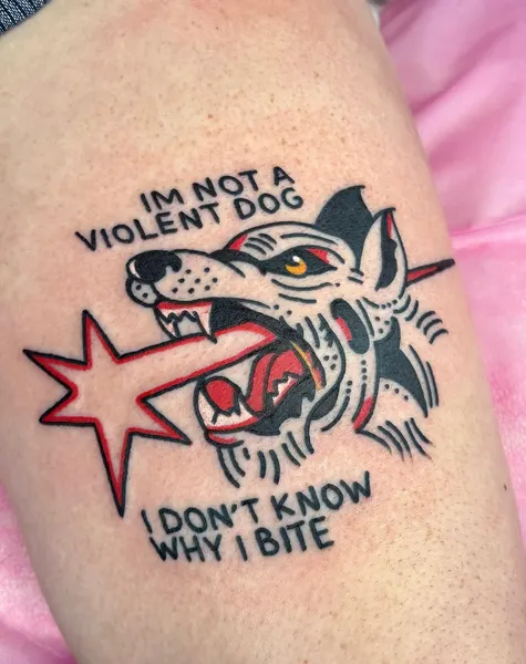 Villain Arts Tattoo Convention