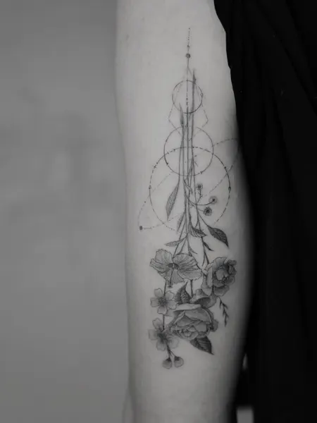 Flower, Rose