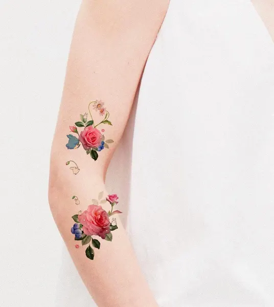 Flower, Rose